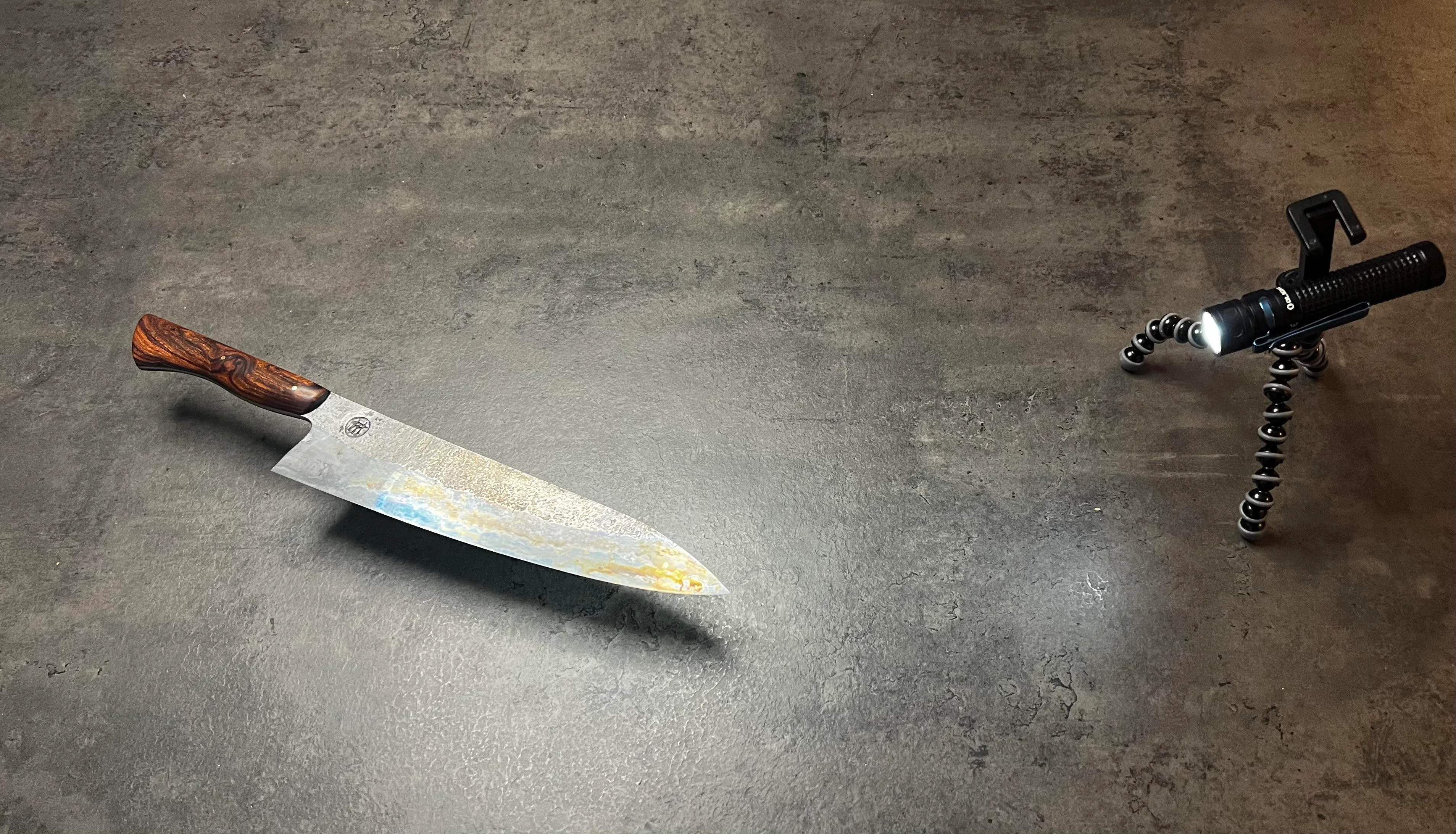 Why We Photograph Knife Edges